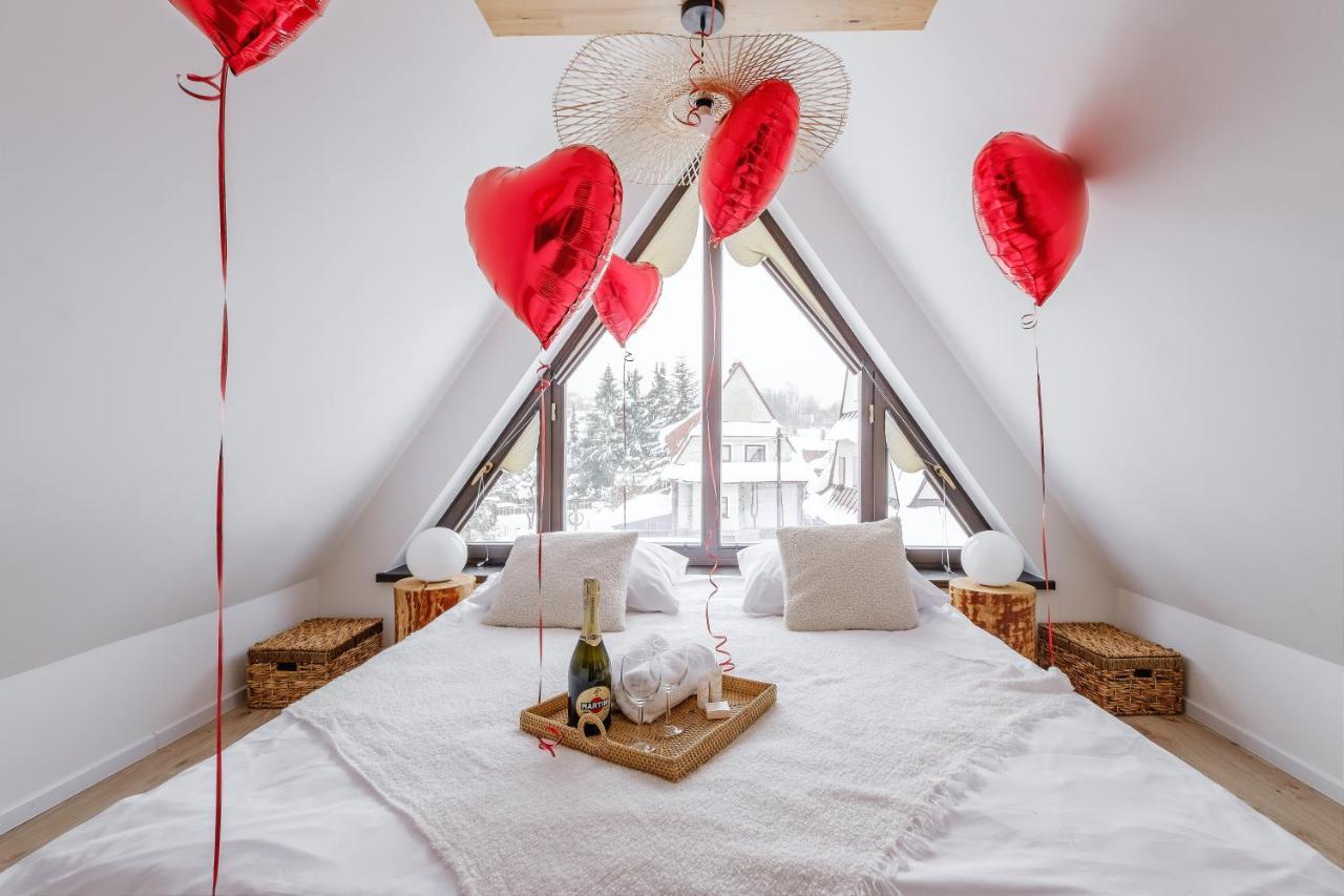 Apartamenty W Gorach Apart&Spa Zakopane Exterior foto