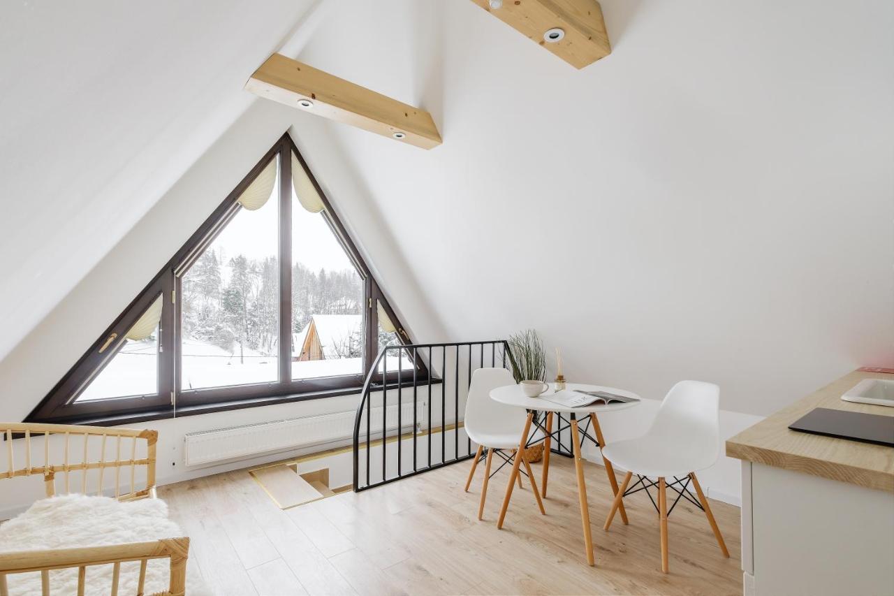 Apartamenty W Gorach Apart&Spa Zakopane Exterior foto